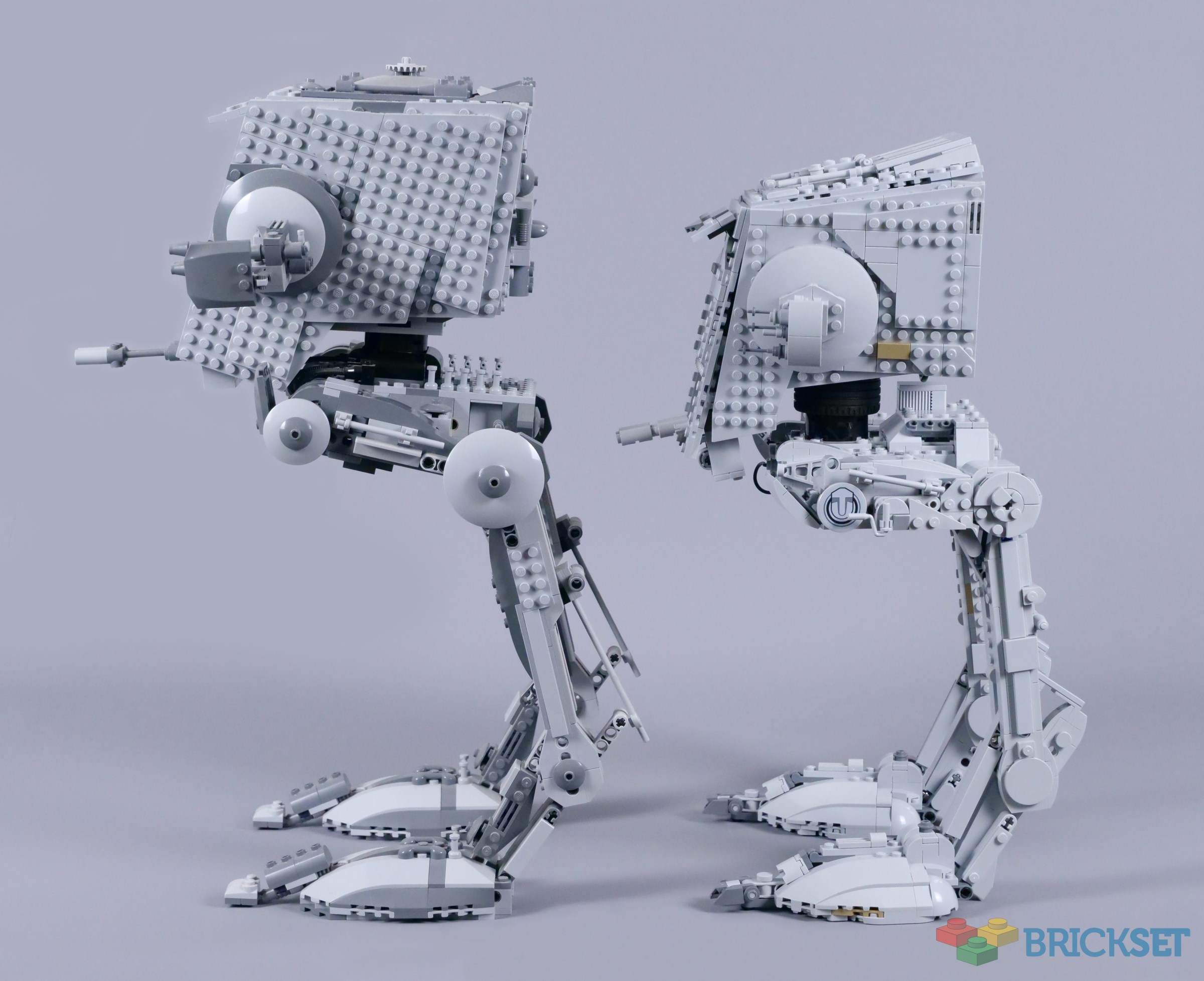LEGO Star Wars 75417 AT-ST review | Brickset
